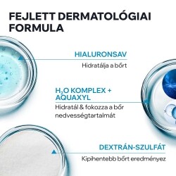 Uriage TERMÁL Hidratáló szemkörnyékápoló gél-krém 15 ml