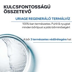 Uriage TERMÁL Termálvíz spray DUOPACK 2x300 ml