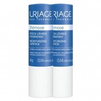 Uriage XÉMOSE Ajakápoló száraz ajkakra DUO 2x4 g