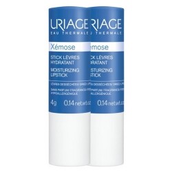 Uriage XÉMOSE Ajakápoló száraz ajkakra DUO 2x4 g